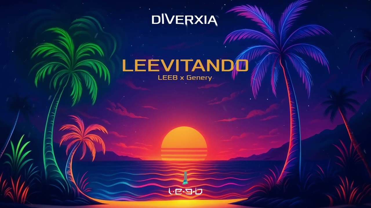 Παρακολούθηση LEEB & Genery - LEEVITANDO (Visualizer) στο YouTube Παρακολούθηση LEEB & Genery - LEEVITANDO (Visualizer) στο YouTube