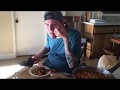 Quadriplegic Grocery Shops and Cooks Dinner!