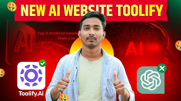 😱ALL AI TOOLS IN ONE WEBSITE ! TOOLIFY.AI ! BEST AI WEBSITE ! 19000+ AI TOOLS ! ALL IN ONE TOOLIFY🔥