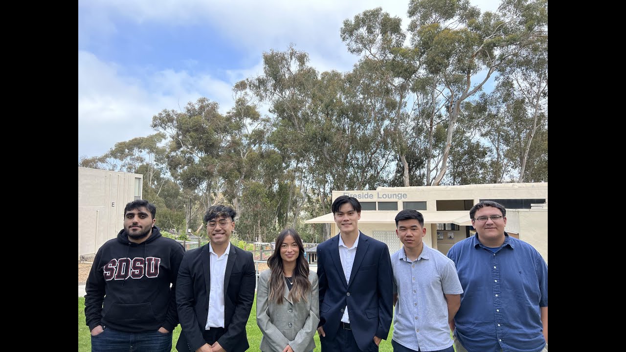 SDSU CIVE495 UCSD Thurgood Marshall Undergrad Housing Apartments S22 YouTube