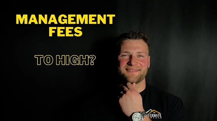 High Management Fees?