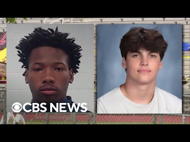 Karmelo Anthony convicted of murder in 2025 stabbing of Austin Metcalf at Texas track meet