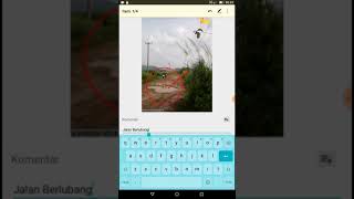 Buat Laporan pdf di HP dengan Mudah dengan Aplikasi screenshot 3
