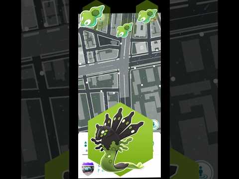 《Pokémon GO》如何遇見「基格爾德」細胞！ジガルデ Zygarde Cells！How to Get ZYGARDE With New ROUTES in Pokémon GO