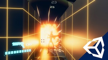 New Udemy Course - How to Create a Rail Shooter Game with Unity!