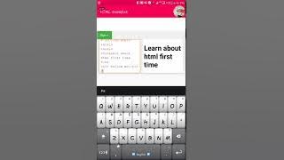 Learn create HTML for Personal website easy  part I, speak khmer part1