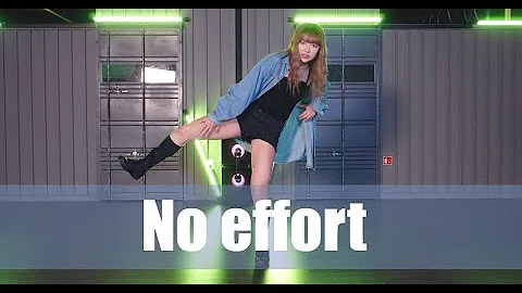 [ SOL Choreo ] Princess Nokia - No effort ; Team_BlackHood