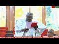 Senate Plenary, 25th January, 2018