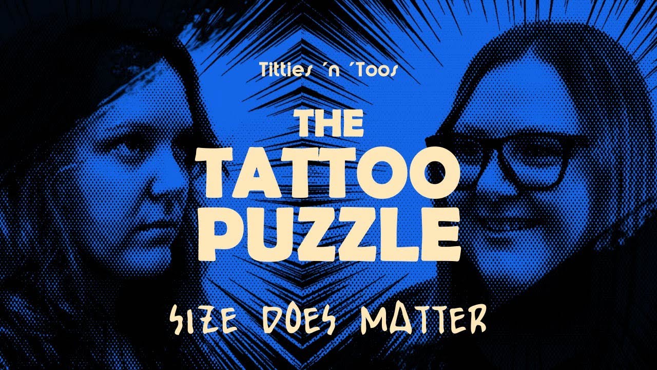 The Tattoo Puzzle: Size Does Matter