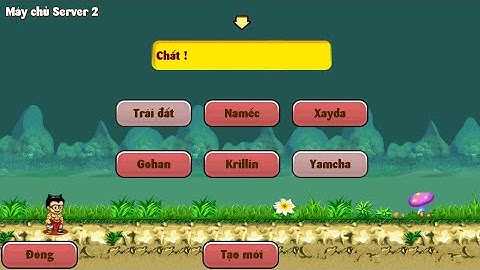 Ngọc Rồng Online | Mod Chất Trên Android