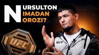 NURSULTON NIMADAN NOROZI?