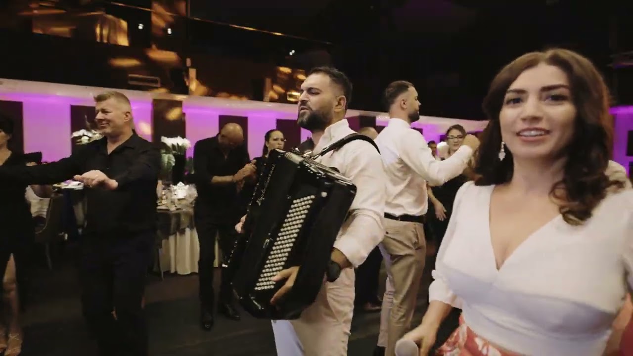 Polifonic Band - LIVE 2025 - Wedding Party