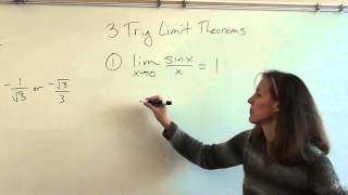 Price AP Calculus AB - Trig Limits