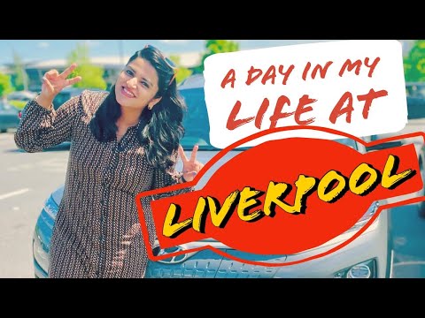 Day in my Life at Liverpool | Lintu Rony | Kerala Kitchen | London