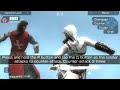  ASSassin's Creed: Bloodlines - 01. Mem. Block 1 [1/2]. Assassins Creed