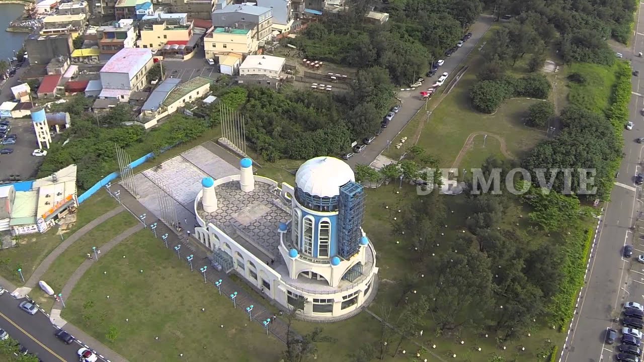 [JF MOVIE] 空拍 Hsinchu PaoShan Reservoir & Nanliao Visitor Center YouTube
