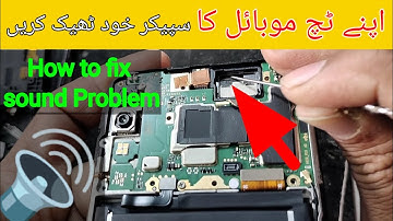Infinix Hot 10 play Sound Problem Infinix Ringer Speaker Problem how to fix sound problem in infinix