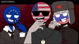 Bad Girls MEME || ft. 🇪🇺 🇷🇺 🇺🇲#Countryhumans (road to 500 subs)