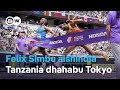 Simbu Aandika Historia Kwa Tanzania Baada Ya Kushinda Medali Ya Dhahabu