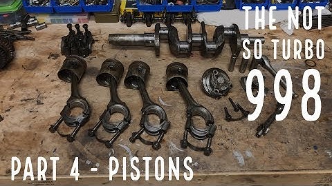 The Not so Turbo 998 - Part 4