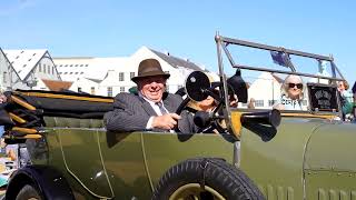 Salute to the ’40s at The Historic Dockyard Chatham - Preview 2025