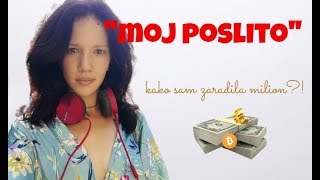 MOJ POSLITO - kako sam zaradila milion!!:)
