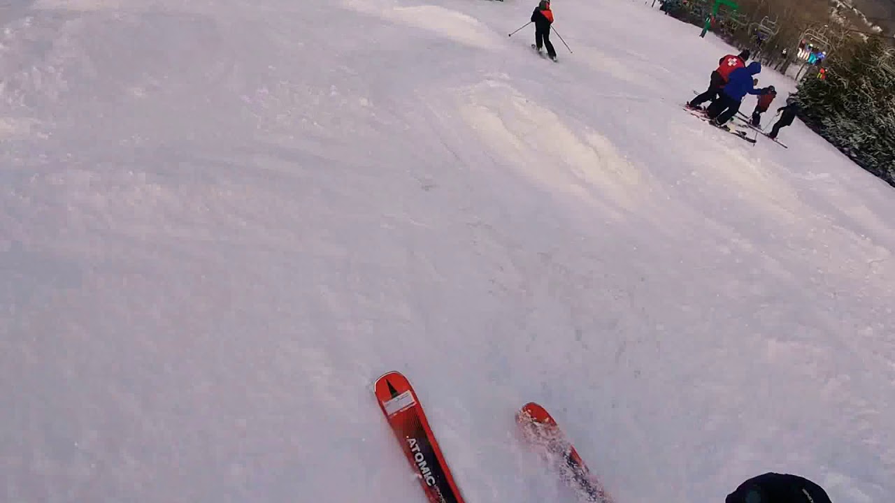 Double Black Diamond Elk Mountain GoPro