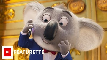 SING 2 (2021) | Exclusive Featurette | Returning for an Encore |