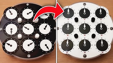 Attempting to Solve a Rubik