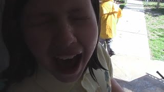 Daily Vlog #44 Water Gun Fight!