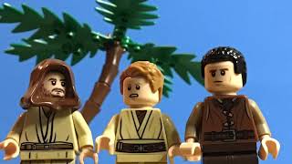 The Road to Emmaus (LEGO Stop-motion) The Road to Emmaus (LEGO Stop-motion)