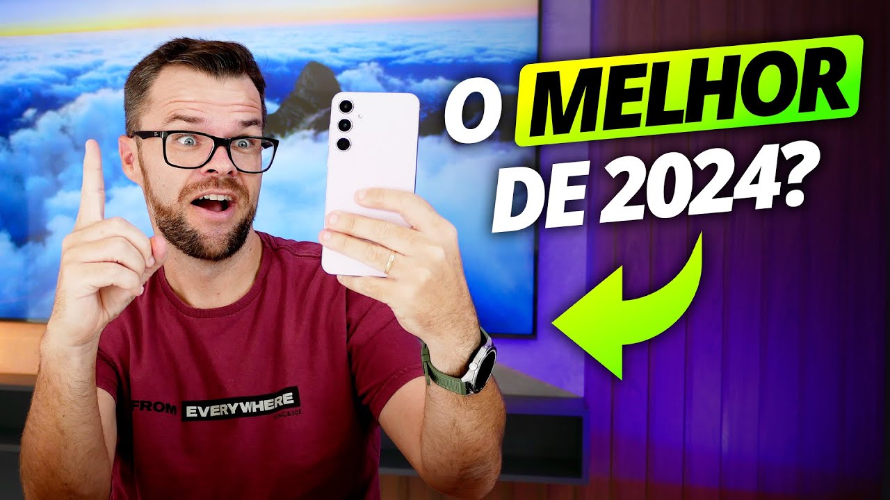 Vídeo incorporado do YouTube