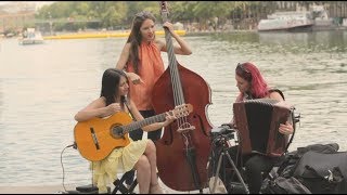 Lástima (París, 2018) - Maria Cristina Plata Ft. ËDA y Maryll Abbas chords
