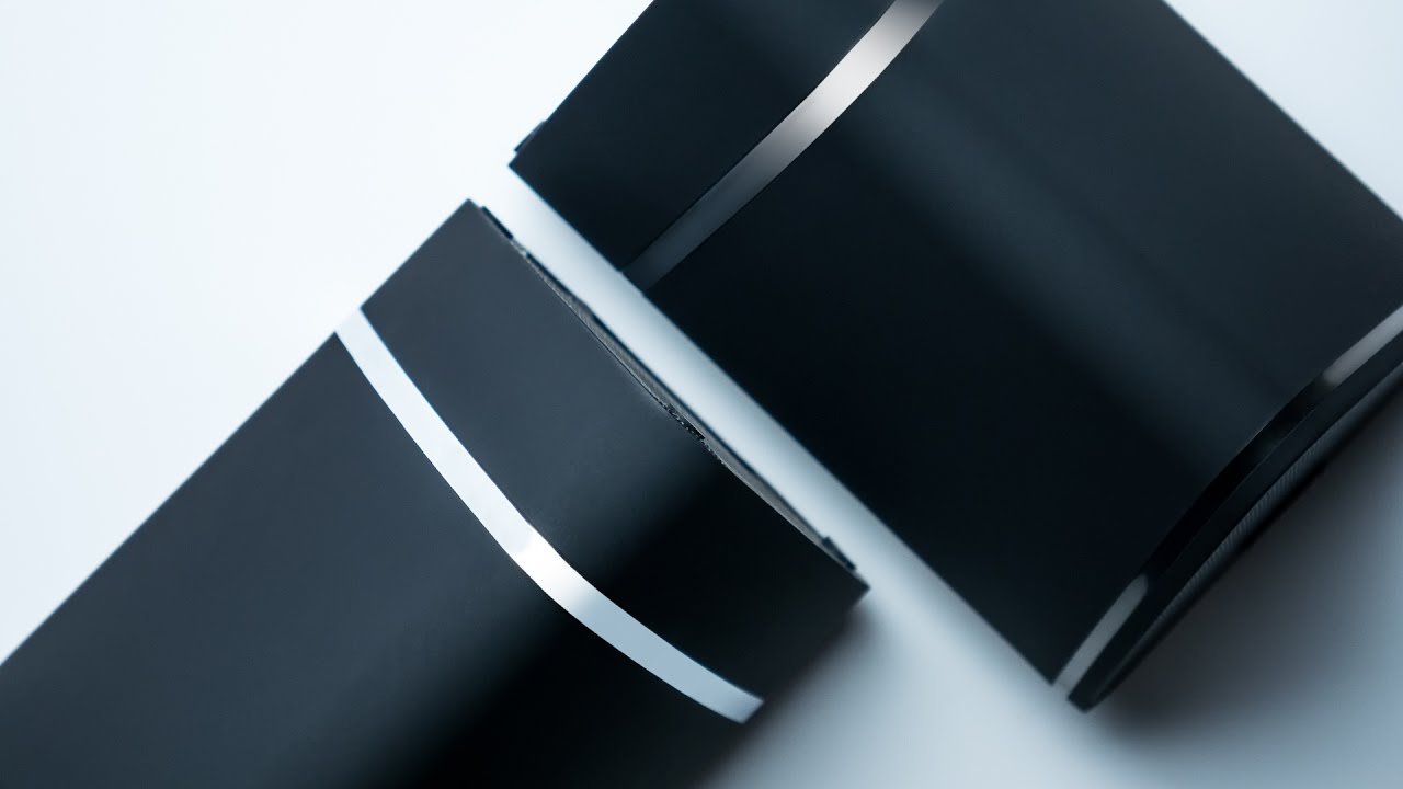 August MS625 Bluetooth Stereo Speakers Review!