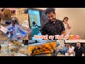 Mary bety ky susral sy eidi aifirst time oven main chicken banaya tandoori chicken recipe