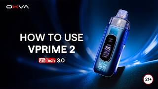 How to Use VPRIME 2 | Complete Setup & Button Guide