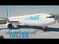 Xplane 11  toliss airbus a340600  official trailer