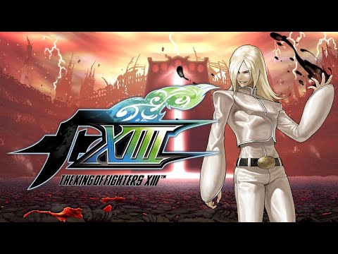 The King Of Fighters XIII The One Who Rules Time Saiki Theme Extended