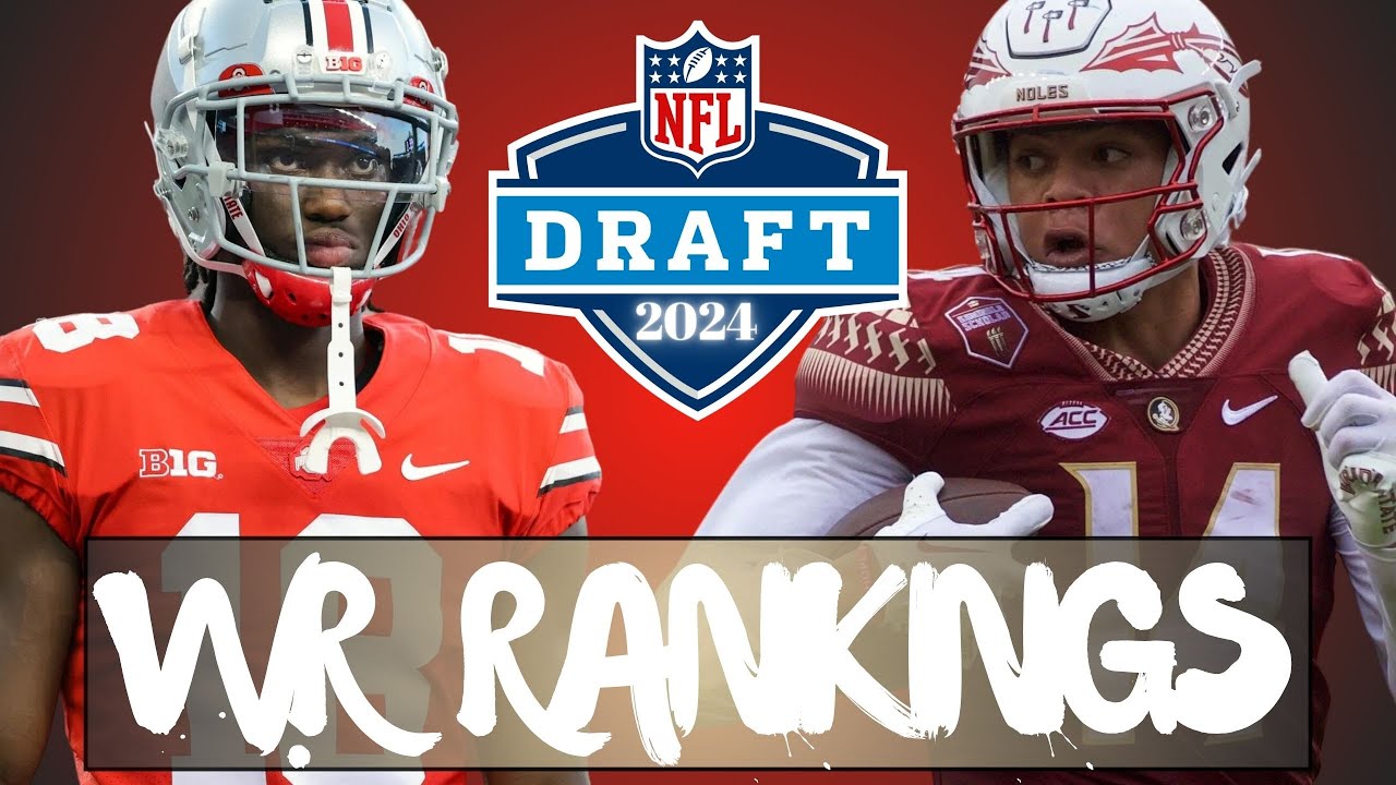 wr draft rankings