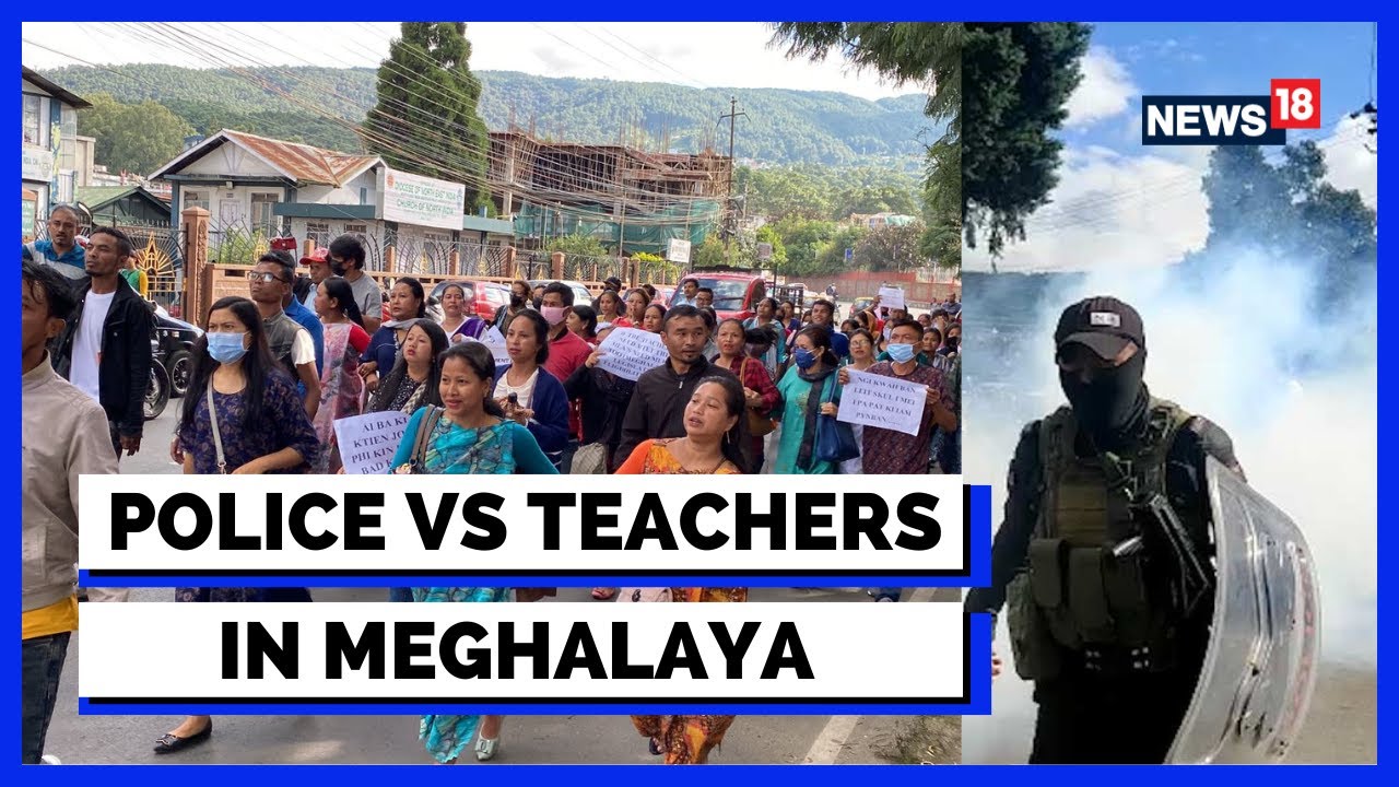 Meghalaya News Today Meghalaya Contractual Teachers Meghalaya