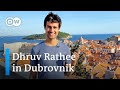 Dhruv Rathee in Dubrovnik | Discover Dubrovnik in Croatia | On the Traces of Game of Thrones