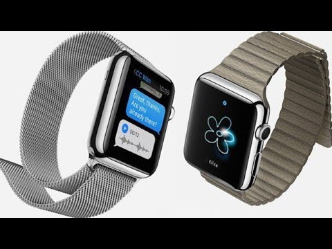 apple android to pairing watch