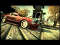 NFS Most Wanted Trailer