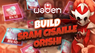 BUILD SRAM CISAILLE ORISHI + QUÊTE COCHON 120 SUR WAVEN !