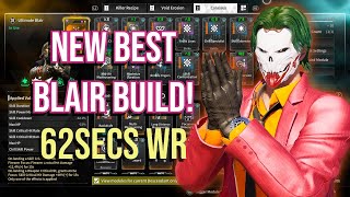 NEW BEST Blair Lava Citadel Build to FARM Using CHILL Skill Power I The First Descendant