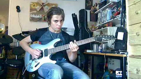 Daniel Stojanovic instrumental guitar