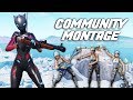 Fortnite Community Montage - &quot;UPSIDE DOWN&quot;