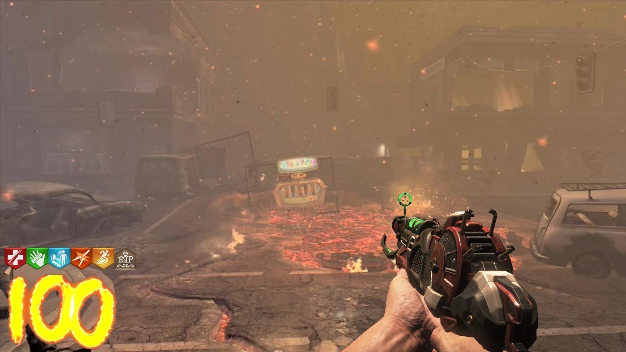 Town AGAIN with Randoms in 2025 (Gameplay) Call of Duty Black ops 2 Zombies