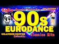 EURODANCE CLASSICS 90s - Hits Selection - SELECCION DE ORO GRANDES EXITOS - techno Dance 90