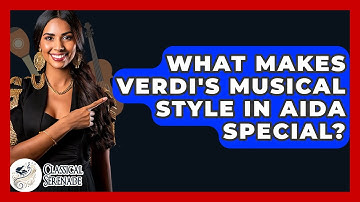What Makes Verdi